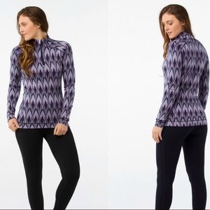 Smartwool Merino Wool 250 Base Layer 1/4 Zip